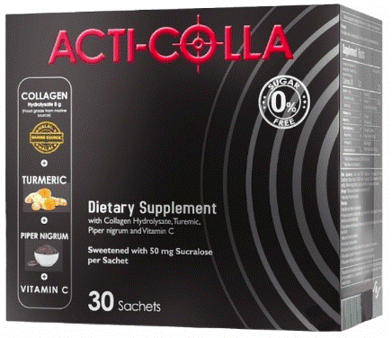 ACTICOLLA 30SACH